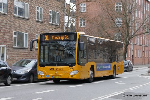 2012' Mercedes Citaro C2
