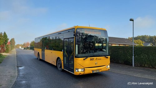 2010' Irisbus Crossway LE
