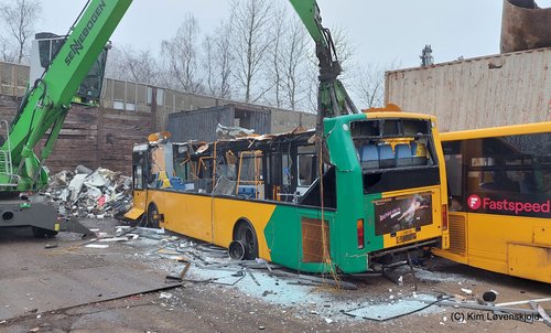 2006' DAF SB4000 Jonckheere Transit