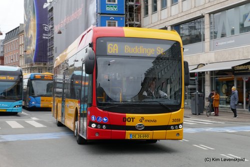 2022' BYD e-Bus E1301