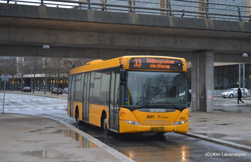 2008' Scania CK230UB OmniLink