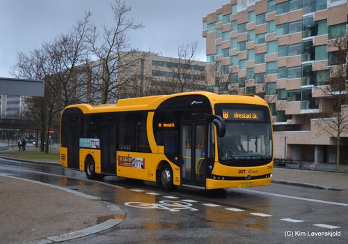 2019' BYD e-Bus 12