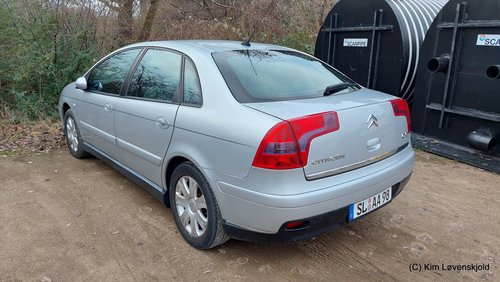 Citroen C5