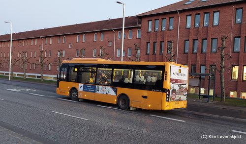 2019' VDL Citea LLE 99-255