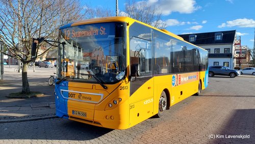 2011' Volvo B7RLE-60 Säffle 8900LE