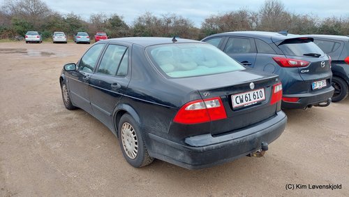 2004' SAAB 9-5 2,0T Sedan