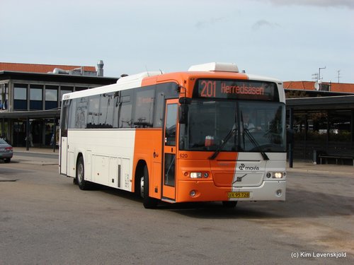 2007' Volvo B12M-60 Säffle 8500