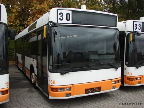1996' Volvo B10L-60 Steyr