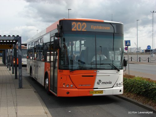 2007' DAF SB4000 Jonckheere Transit