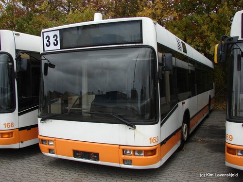 1996' Volvo B10L-60 Steyr