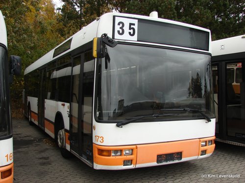 1996' Volvo B10L-60 Steyr