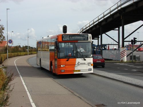 2001' Volvo B10M-60 Aabenraa 2000NL