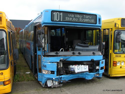 2000' Volvo B10MA-55 Säffle 2000NL
