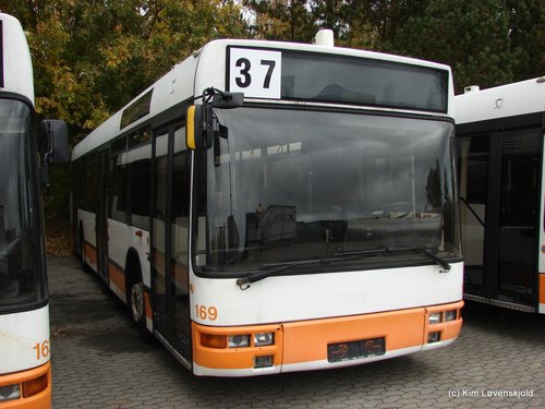 1996' Volvo B10L-60 Steyr