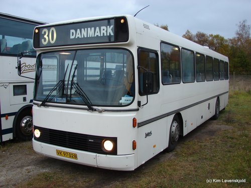 1983' Leyland 7-5-TL11/3 DAB serie 7