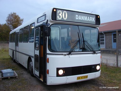 1983' Leyland 7-5-TL11/3 DAB serie 7