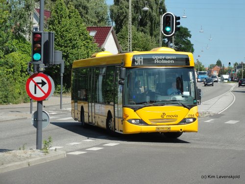 2003' Scania CL94UB OmniLink