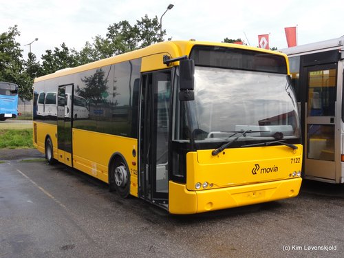 2003' VDL SB180 Ambassador