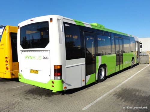 2006' Volvo B7RLE-59 / 8700LE