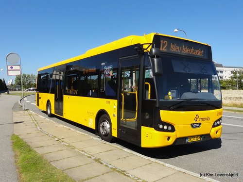 2014' VDL Citea LLE120