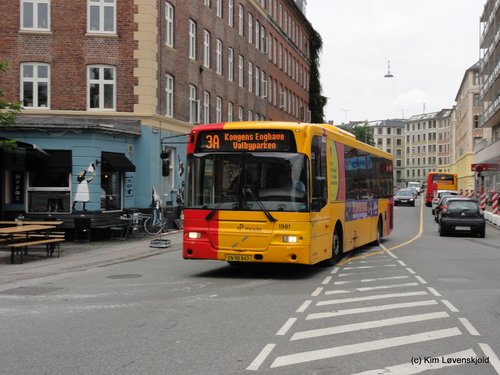 2009' Volvo B7RLE-60 Säffle 8500LE