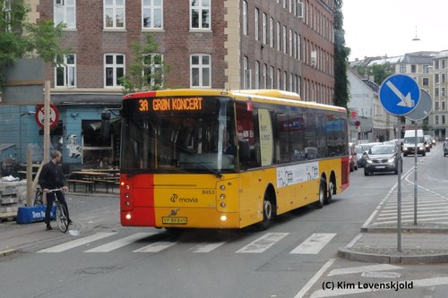2007' Volvo B12BLE-61 Vest Center