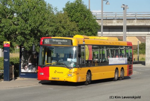 2004' Scania CL94UB OmniLink