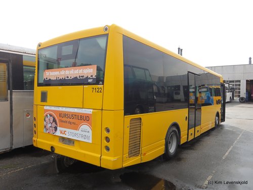 2003' VDL SB180 Ambassador
