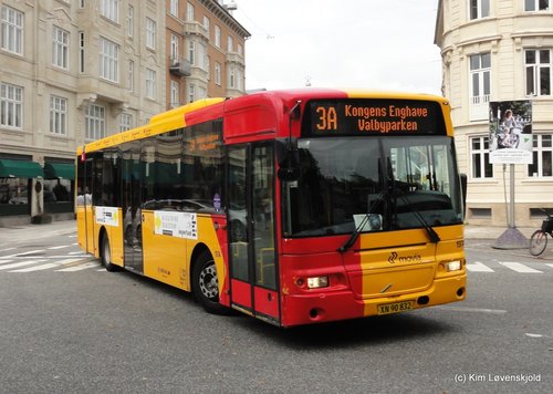 2009' Volvo B7RLE-60 Säffle 8500LE