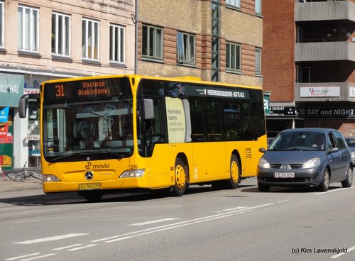 2008' Mercedes O530 Citaro K