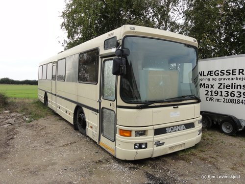 1998' Scania L94IB DAB "Facelift"