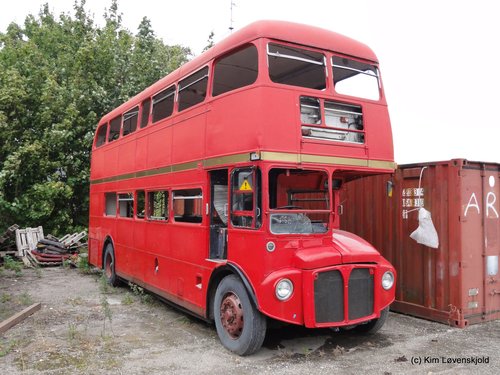AEC Routemaster
