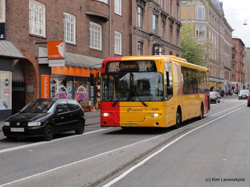 2009' Volvo B7RLE-60 Säffle 8500LE