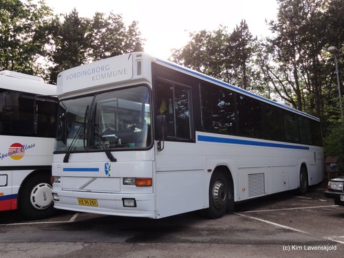 1998' Volvo B10M-60 Aabenraa 2000NL