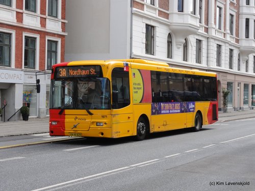 2009' Volvo B7RLE-60 Säffle 8500LE