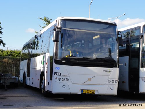 2005' Volvo B7R / 8700
