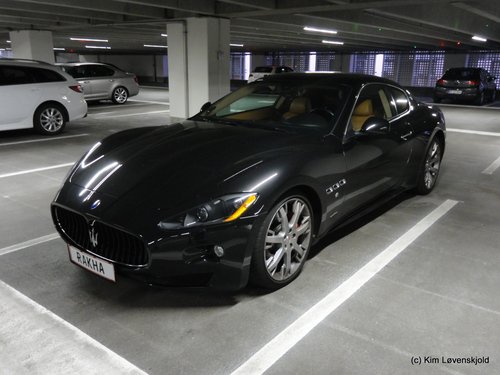 Maserati Granturismo