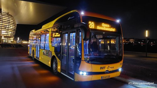 2019' BYD K9U / e-Bus 12