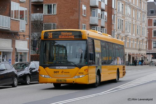 2008' Scania CK230UB OmniLink