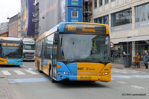 2012' Scania CK280UB OmniLink