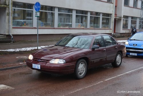 Chevrolet Lumina