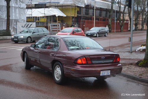 Chevrolet Lumina