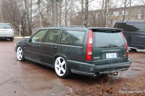 Volvo V70 GLT