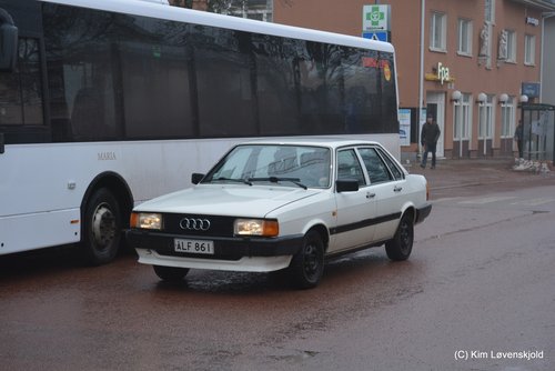 Audi 80 CC