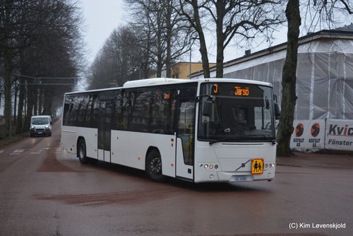 Volvo B7RLE / 8700