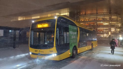 2019' BYD K9U / e-Bus 12
