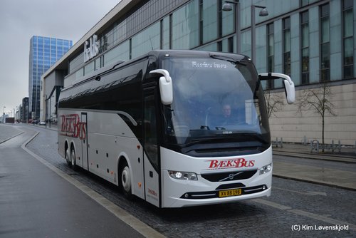 2015' Volvo B11R / 9700