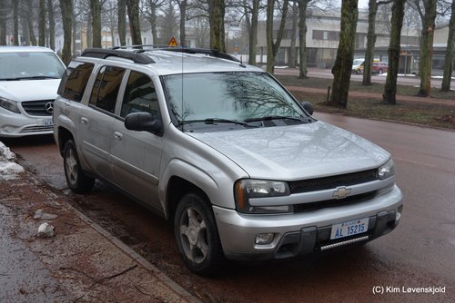 Chevrolet TrailBlazer