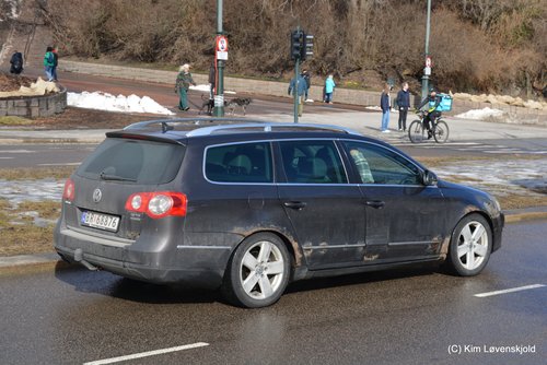 2008' VW Passat