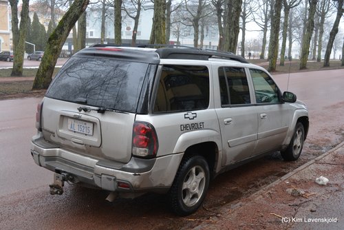 Chevrolet TrailBlazer